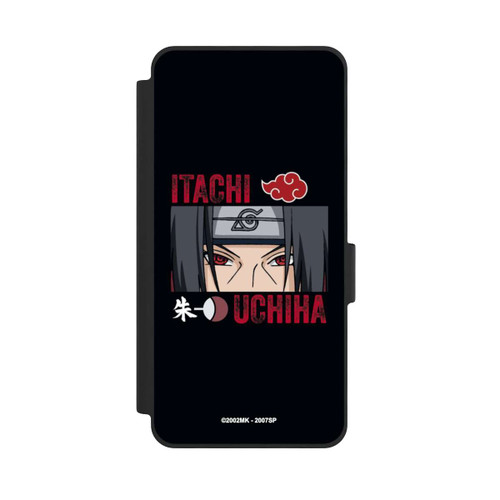 Samsung Galaxy S26 NIVOflip Itachi Uchiha Close-Up