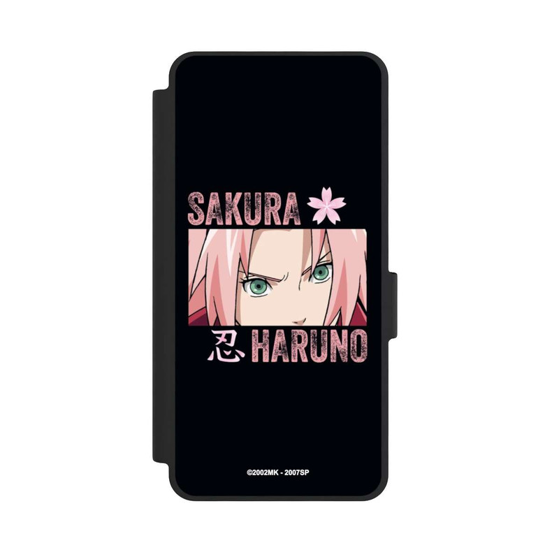 Galaxy S26 NIVOflip Sakura Haruno Gros plan