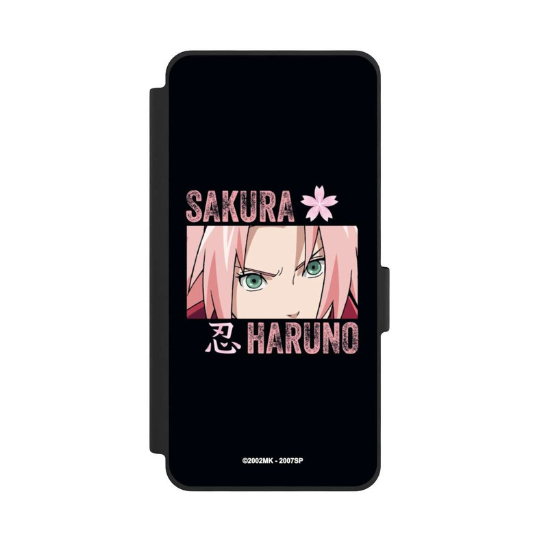 Galaxy S26 NIVOflip Sakura Haruno Gros plan