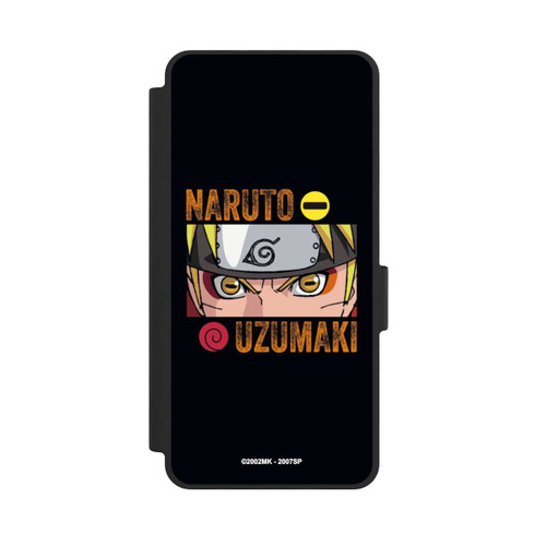 Samsung Galaxy S26 NIVOflip Naruto Uzumaki Close-Up