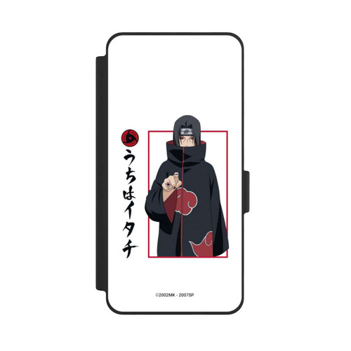 Samsung Galaxy S26 NIVOflip Itachi Geste Weiß