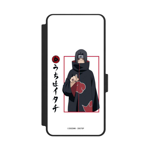 Samsung Galaxy S26 NIVOflip Itachi Gesture White