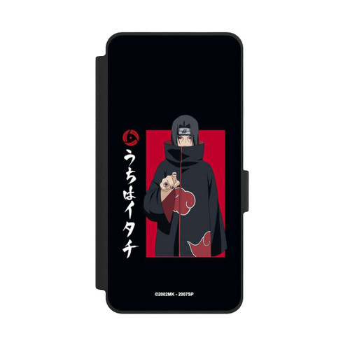 Samsung Galaxy S26 NIVOflip Itachi Geste Schwarz