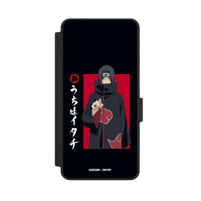 Galaxy S26 NIVOflip Itachi geste noir