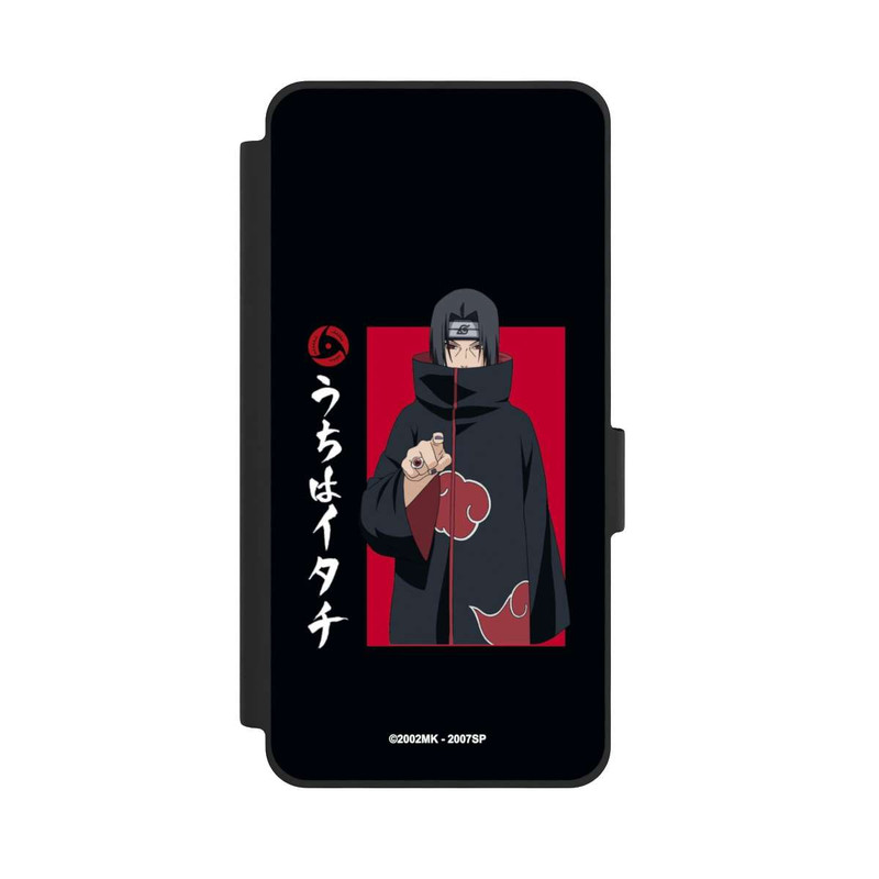 Galaxy S26 NIVOflip Itachi geste noir