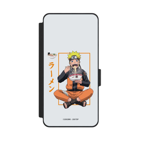 Samsung Galaxy S26 NIVOflip Naruto Ramen grau