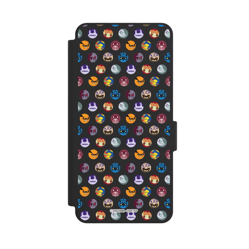 Galaxy S26 NIVOflip Motif Bijuu transparent