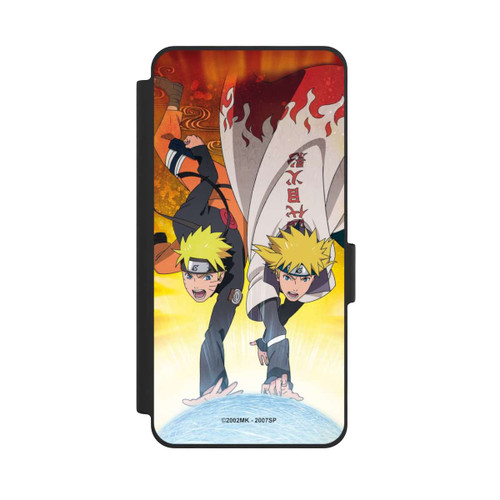 Samsung Galaxy S26 NIVOflip Naruto Minato Vater und Sohn