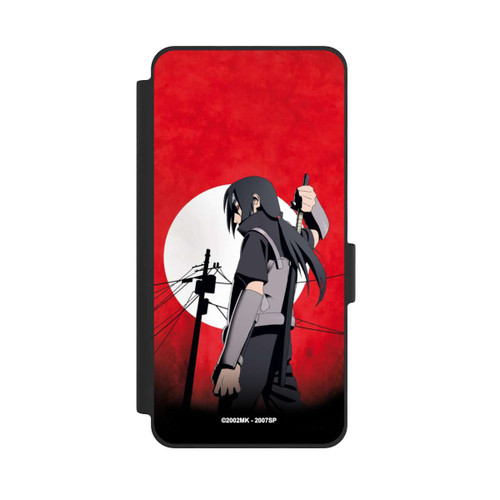 Samsung Galaxy S26 NIVOflip Itachi Mondnacht