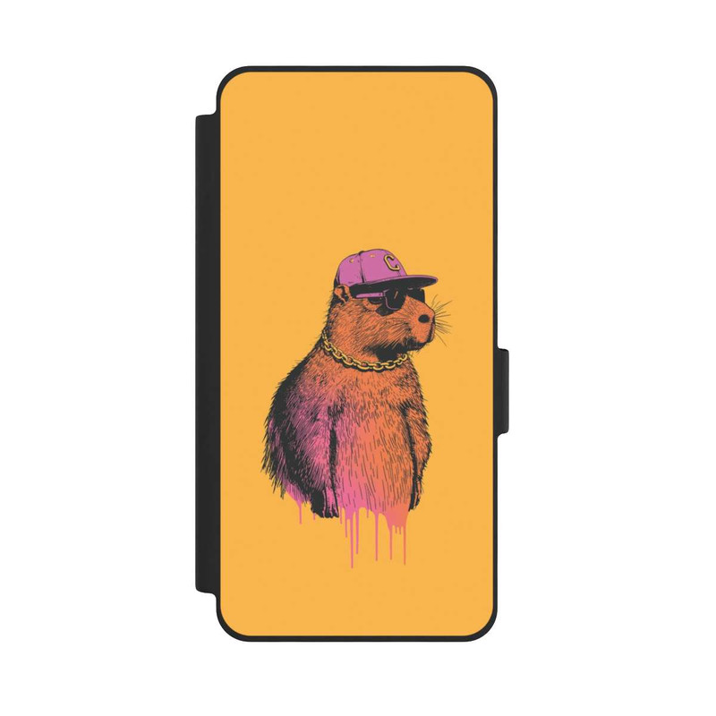 Galaxy S26 NIVOflip Capybara Cappy