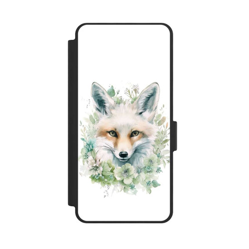 Samsung Galaxy S26 NIVOflip Floral Fox 