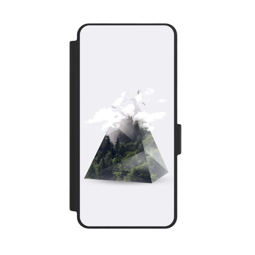 Samsung Galaxy S26 NIVOflip Forest Triangle