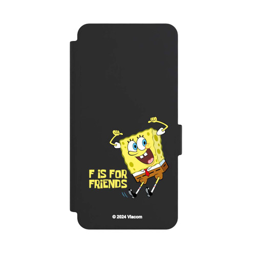 Samsung Galaxy S26 NIVOflip Spongebob F is for Friends
