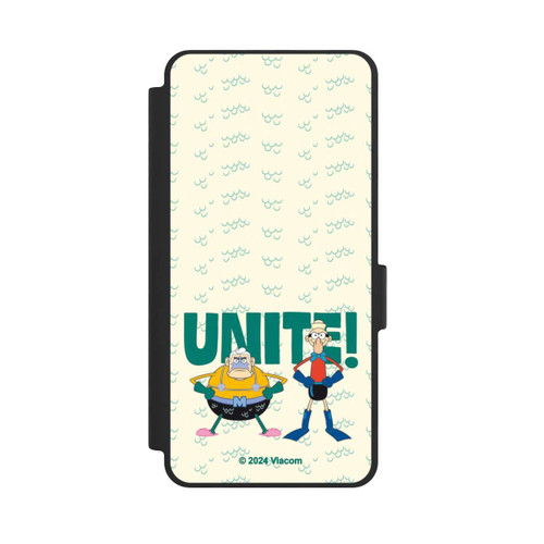 Samsung Galaxy S26 NIVOflip Unite! Mermaid Man And Barnacle Boy