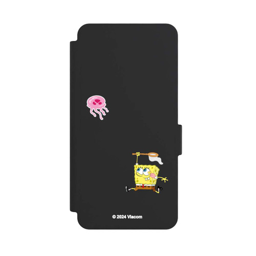 Samsung Galaxy S26 NIVOflip Spongebob Jellyfish Catch