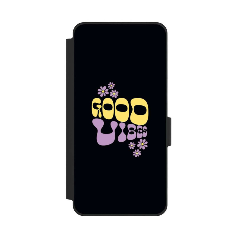 Galaxy S26 NIVOflip Bonnes vibrations groovy