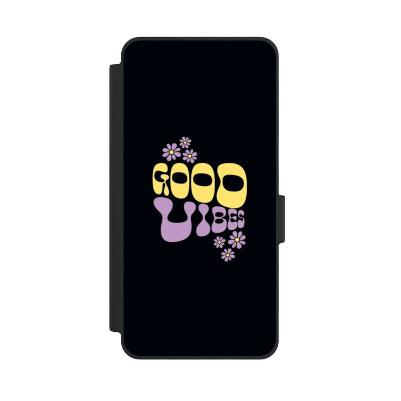 Galaxy S26 NIVOflip Bonnes vibrations groovy