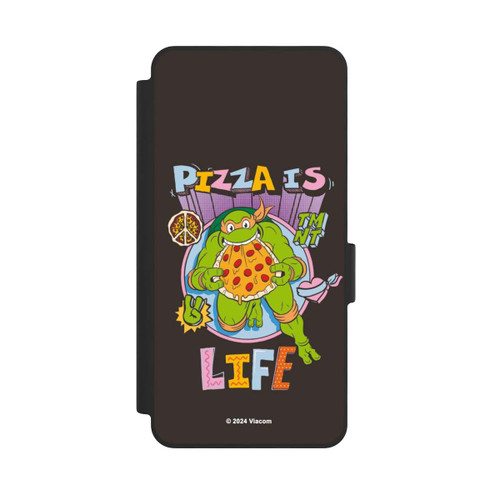Samsung Galaxy S26 NIVOflip TMNT Pizza is Life