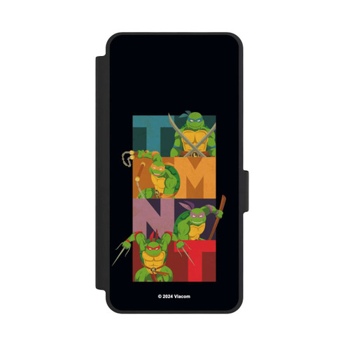 Samsung Galaxy S26 NIVOflip TMNT Colored