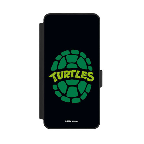 Samsung Galaxy S26 NIVOflip TMNT Logo