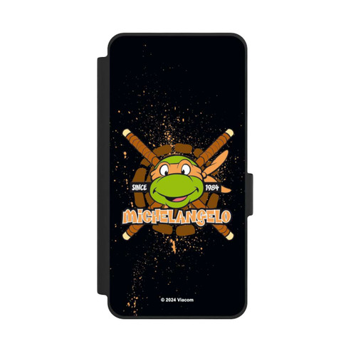 Samsung Galaxy S26 NIVOflip TMNT Michelangelo