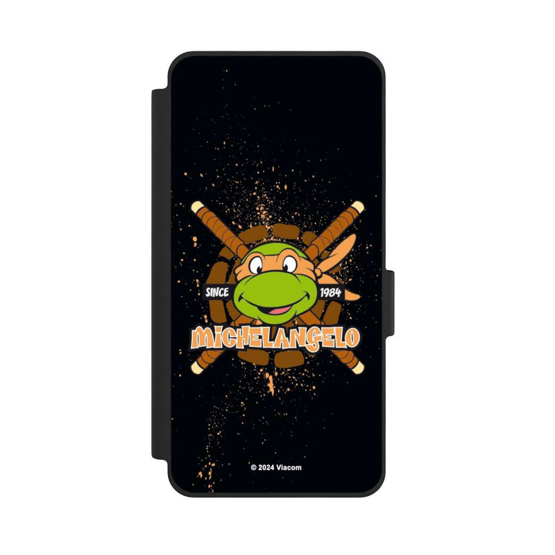Galaxy S26 NIVOflip TMNT Michelangelo