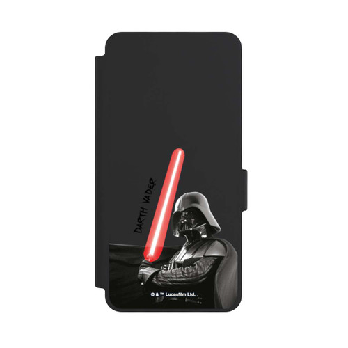 Samsung Galaxy S26 NIVOflip Darth Vader Lichtschwert