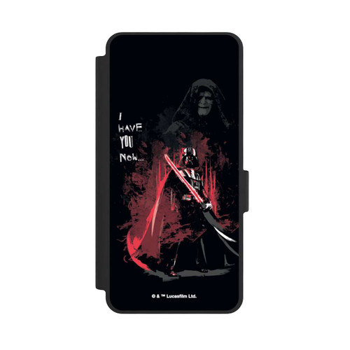 Samsung Galaxy S26 NIVOflip Darth Sidious I have you now