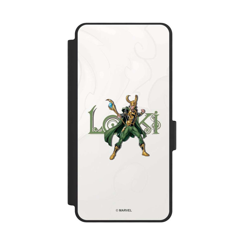 Galaxy S26 NIVOflip Sceptre de Loki