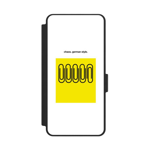 Samsung Galaxy S26 NIVOflip German Chaos