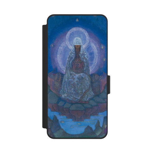 Samsung Galaxy S26 NIVOflip Mutter der Welt by Nicholas Roerich