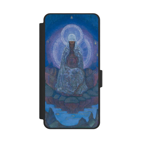 Samsung Galaxy S26 NIVOflip Mother of The World by Nicholas Roerich