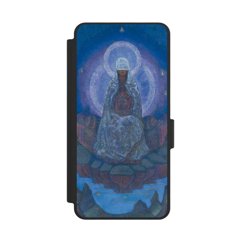 Galaxy S26 NIVOflip Mutter der Welt by Nicholas Roerich