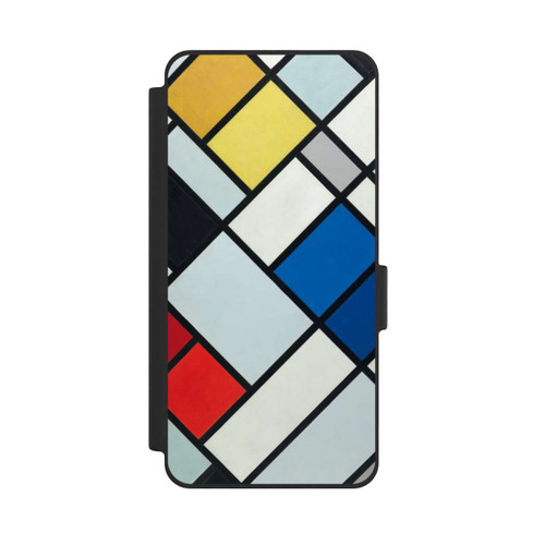 Samsung Galaxy S26 NIVOflip Kontrakomposition von Dissonanzen - Theo van Doesburg