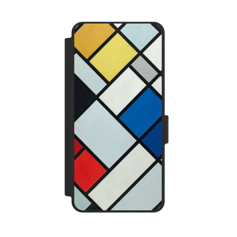 Galaxy S26 NIVOflip Kontrakomposition von Dissonanzen - Theo van Doesburg