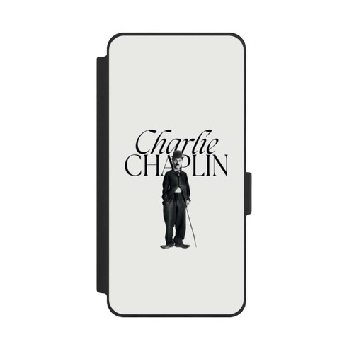 Samsung Galaxy S26 NIVOflip Charlie Chaplin