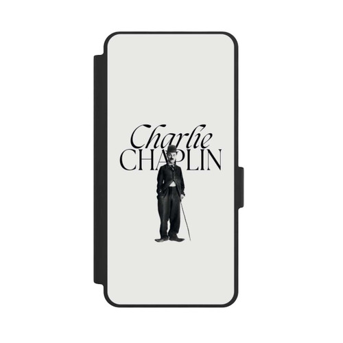 Samsung Galaxy S26 NIVOflip Charlie Chaplin