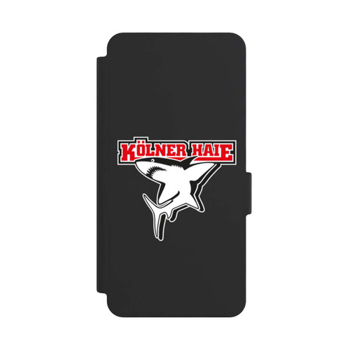 Samsung Galaxy S26 NIVOflip Kölner Haie Logo Transparent