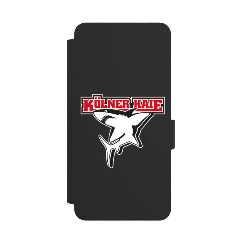 Galaxy S26 NIVOflip Kölner Haie Logo Transparent