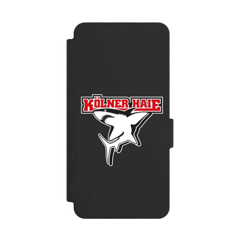 Galaxy S26 NIVOflip Kölner Haie Logo Transparent