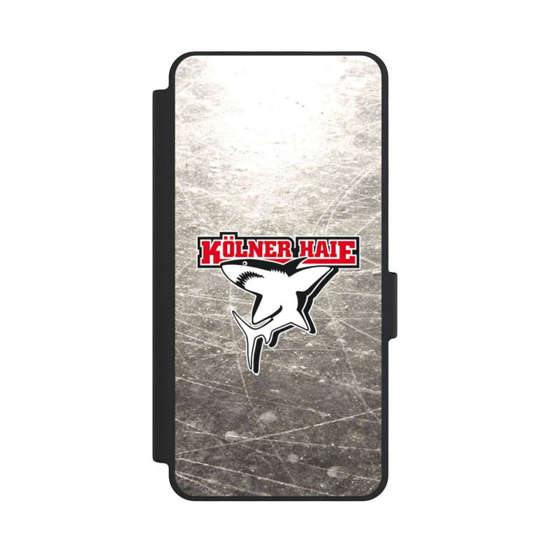 Galaxy S26 NIVOflip Kölner Haie Eisfläche