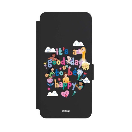 Samsung Galaxy S26 NIVOflip Good Day Disney Prinzessinnen Transparent