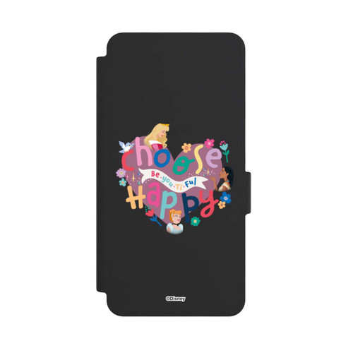 Samsung Galaxy S26 NIVOflip Disney Princess Be You Ti Ful Transparent