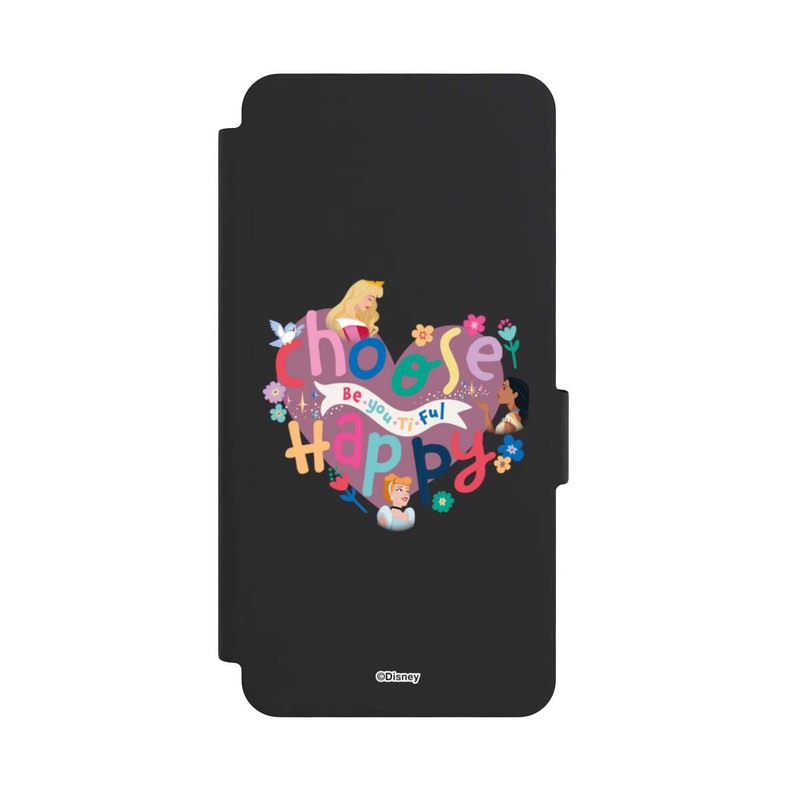 Galaxy S26 NIVOflip Disney Princess Be You Ti Ful Transparent