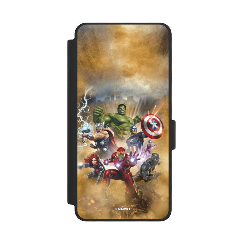 Galaxy S26 NIVOflip Avengers Assemble Dust