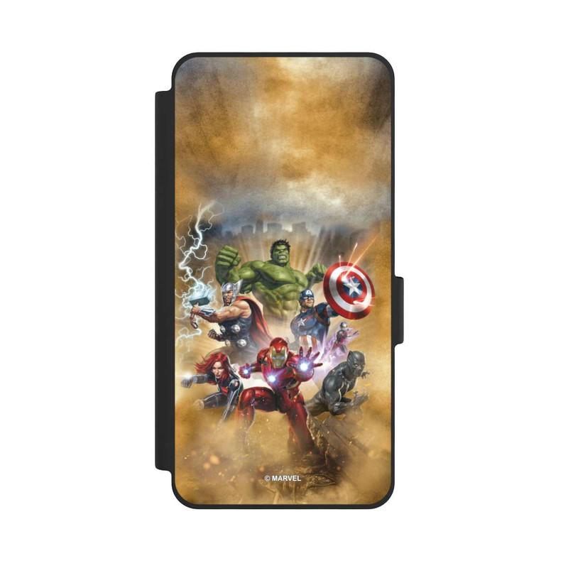 Galaxy S26 NIVOflip Avengers Assemble Dust