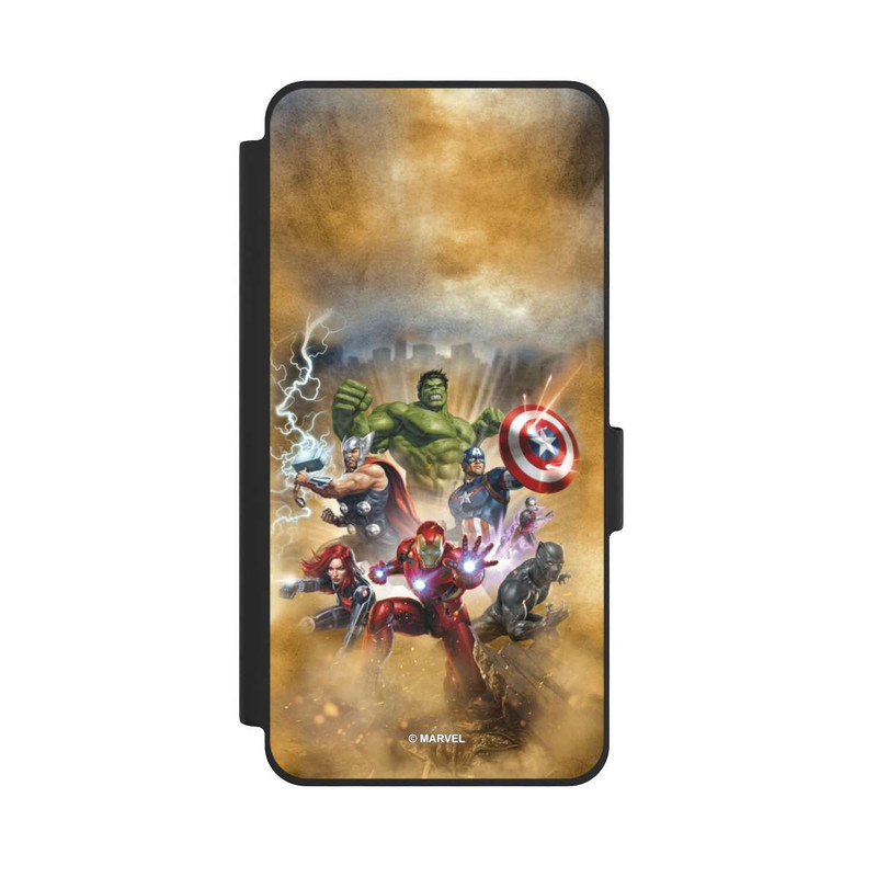 Galaxy S26 NIVOflip Avengers Assemble Dust