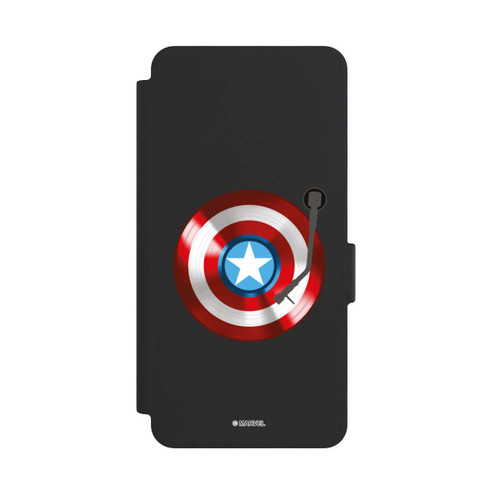 Samsung Galaxy S26 NIVOflip Capitan American Shield Marvel
