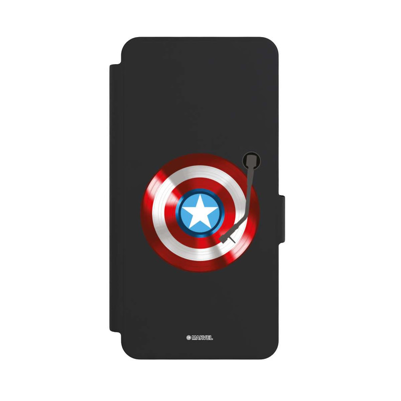 Galaxy S26 NIVOflip Capitan American Shield Marvel