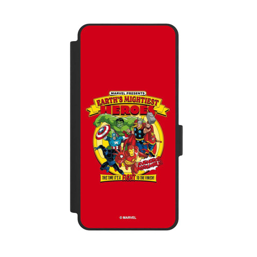 Samsung Galaxy S26 NIVOflip Marvel Avengers Earth´s Mightiest Heroes